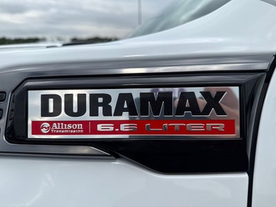 2025 GMC Sierra 2500HD 4WD Crew Cab Standard Bed AT4