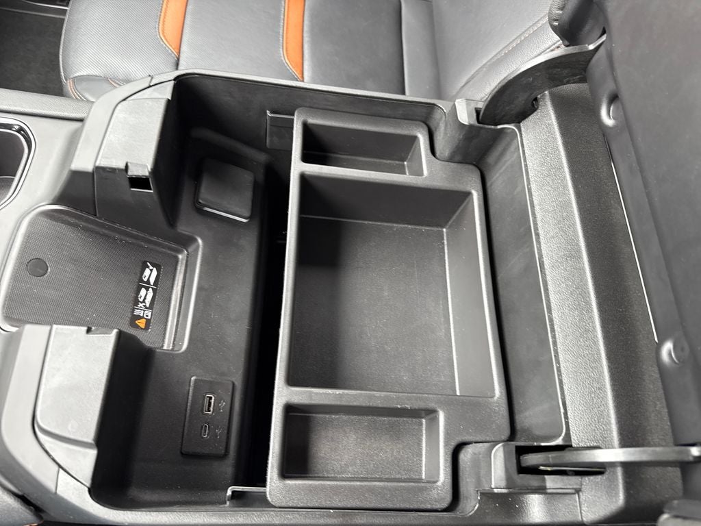 2025 GMC Sierra 2500HD 4WD Crew Cab Standard Bed AT4