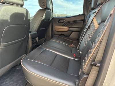 2023 GMC Canyon 4WD Crew Cab Short Box Denali