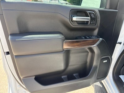 2021 GMC Sierra 1500 4WD Crew Cab Short Box SLT