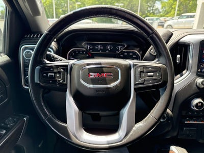 2021 GMC Sierra 1500 4WD Crew Cab Short Box SLT