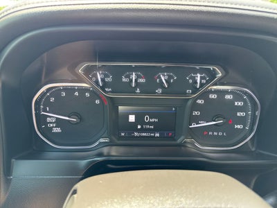 2021 GMC Sierra 1500 4WD Crew Cab Short Box SLT
