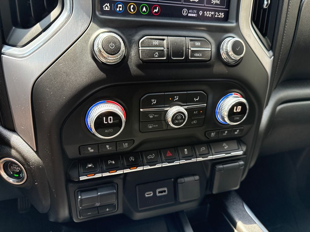 2021 GMC Sierra 1500 4WD Crew Cab Short Box SLT