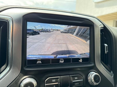 2021 GMC Sierra 1500 4WD Crew Cab Short Box SLT