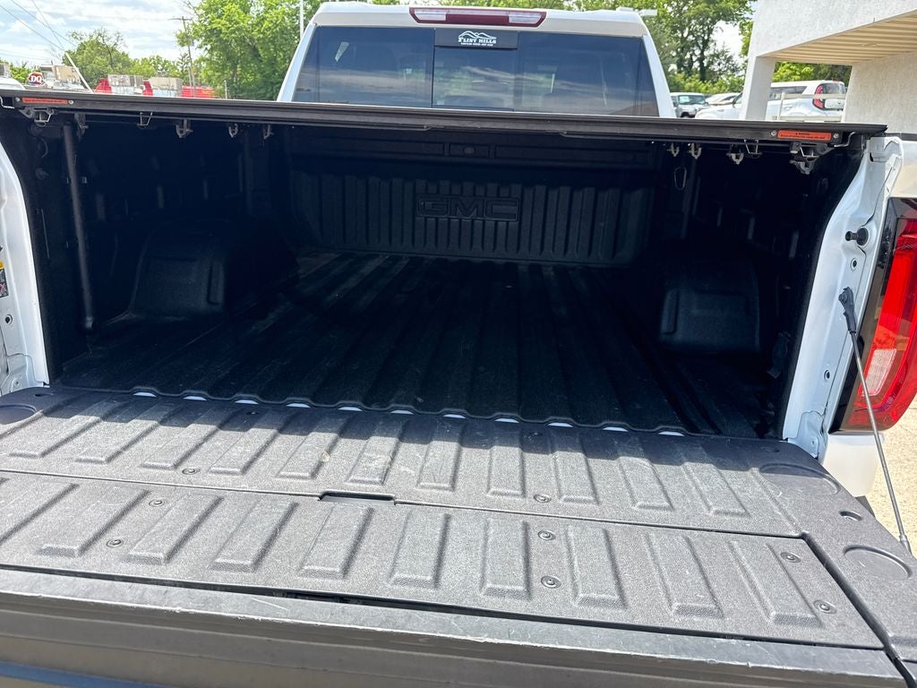 2021 GMC Sierra 1500 4WD Crew Cab Short Box SLT