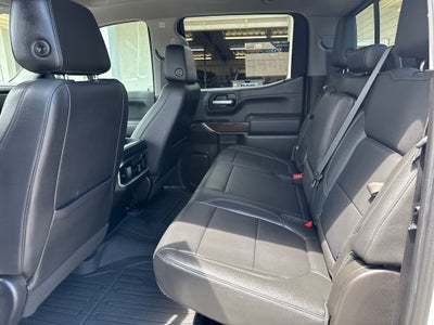 2021 GMC Sierra 1500 4WD Crew Cab Short Box SLT
