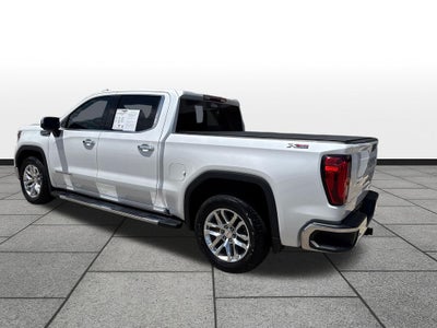 2021 GMC Sierra 1500 4WD Crew Cab Short Box SLT