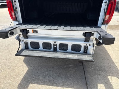 2021 GMC Sierra 1500 4WD Crew Cab Short Box SLT