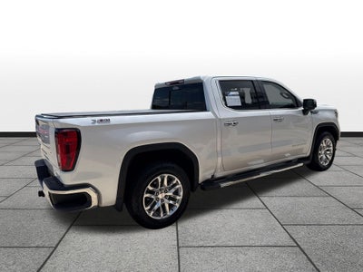 2021 GMC Sierra 1500 4WD Crew Cab Short Box SLT