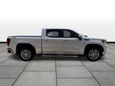 2021 GMC Sierra 1500 4WD Crew Cab Short Box SLT
