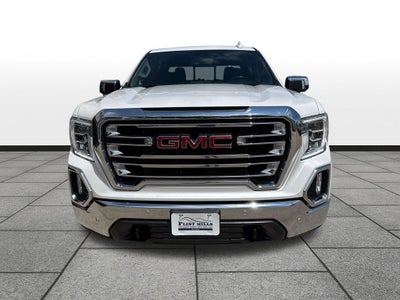 2021 GMC Sierra 1500 4WD Crew Cab Short Box SLT
