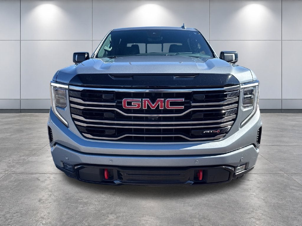 2025 GMC Sierra 1500 4WD Crew Cab Short Box AT4