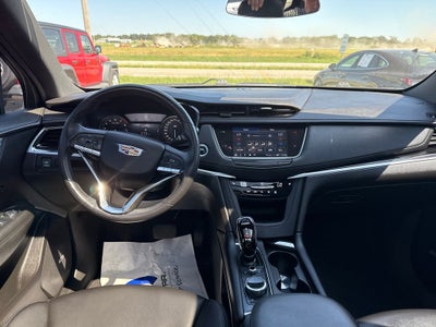 2023 Cadillac XT6 Luxury