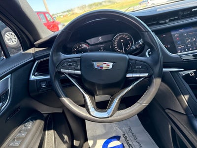 2023 Cadillac XT6 Luxury