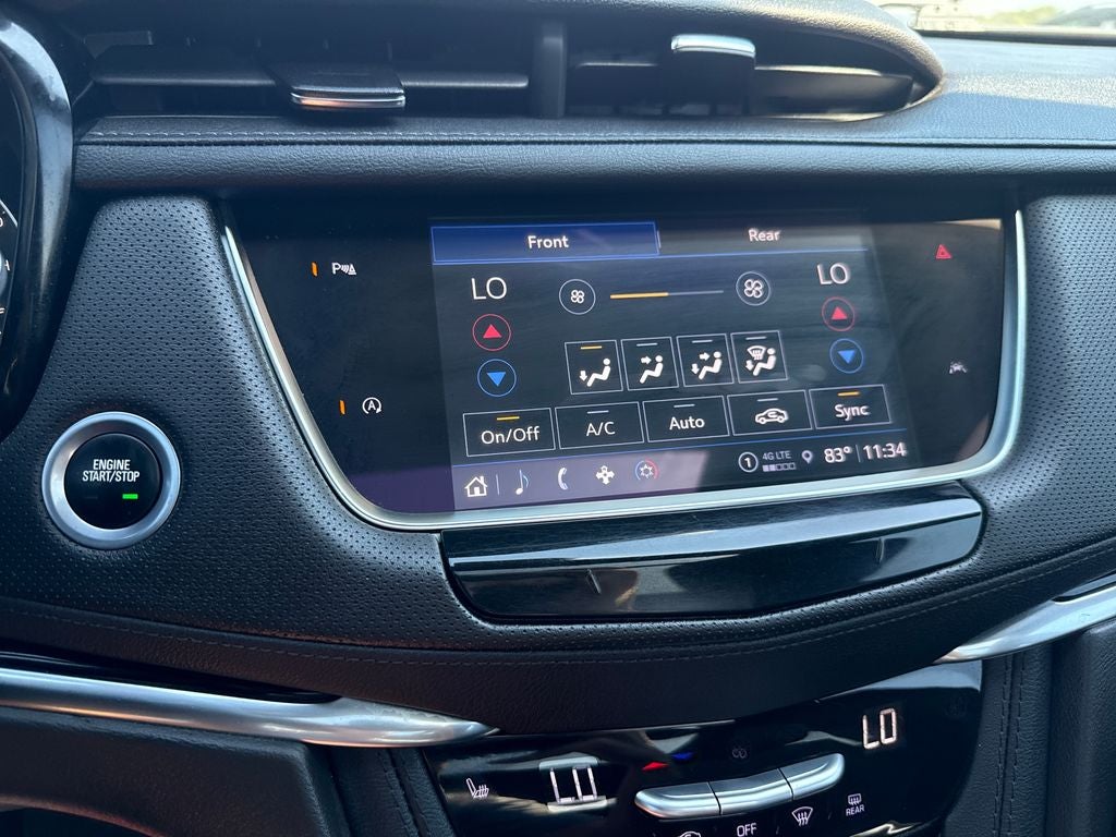2023 Cadillac XT6 Luxury