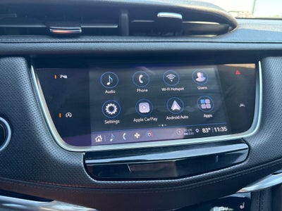 2023 Cadillac XT6 Luxury