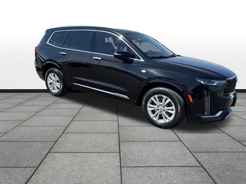 2023 Cadillac XT6 Luxury