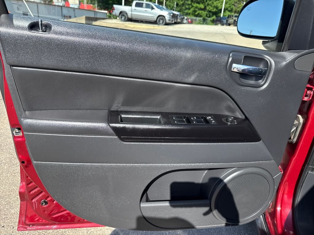 2011 Jeep Compass Base