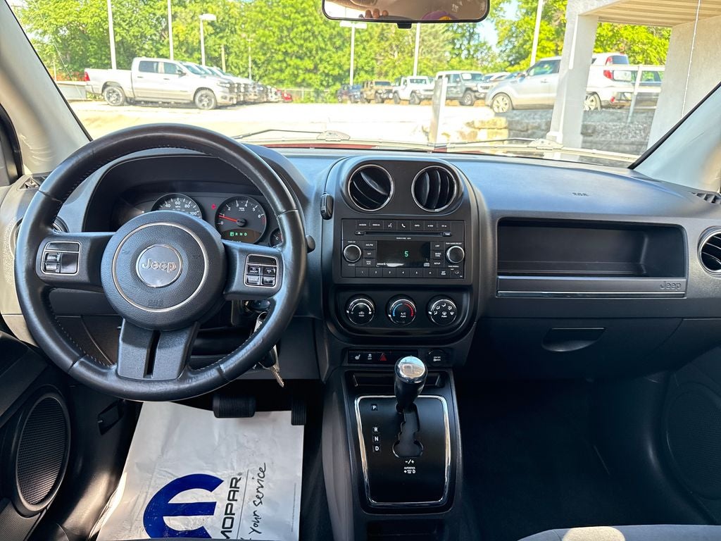 2011 Jeep Compass Base