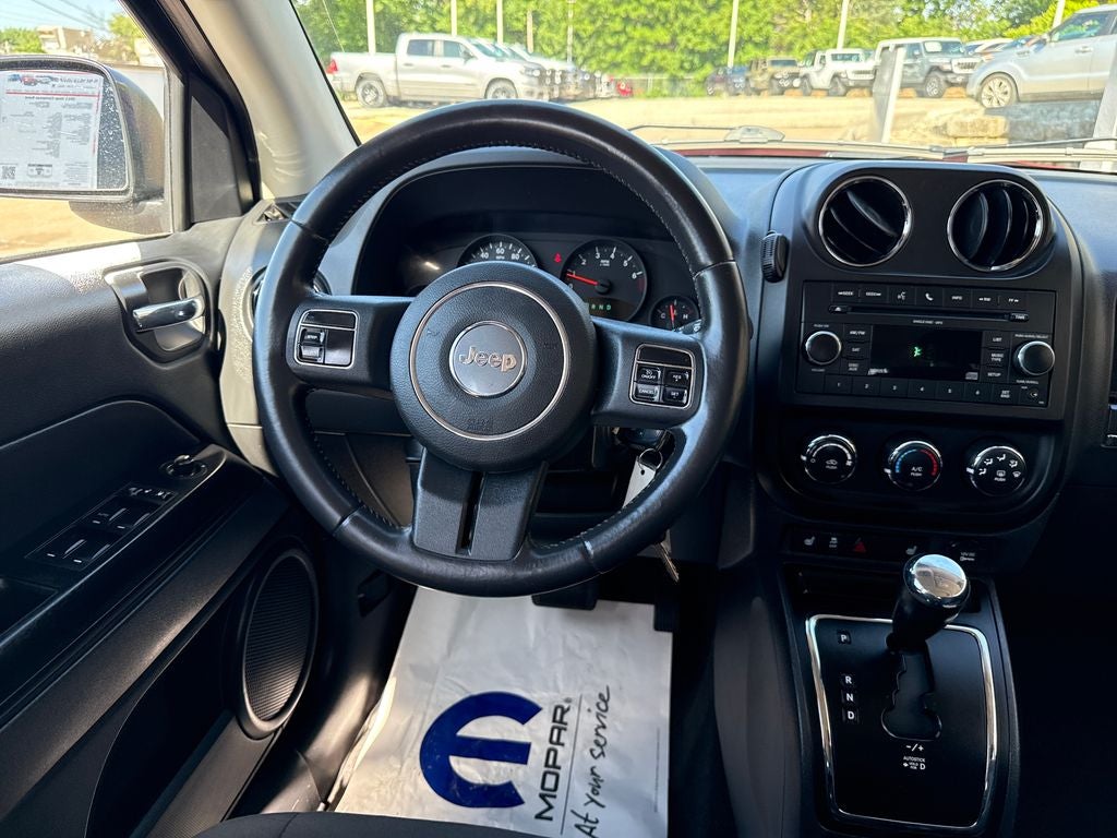 2011 Jeep Compass Base