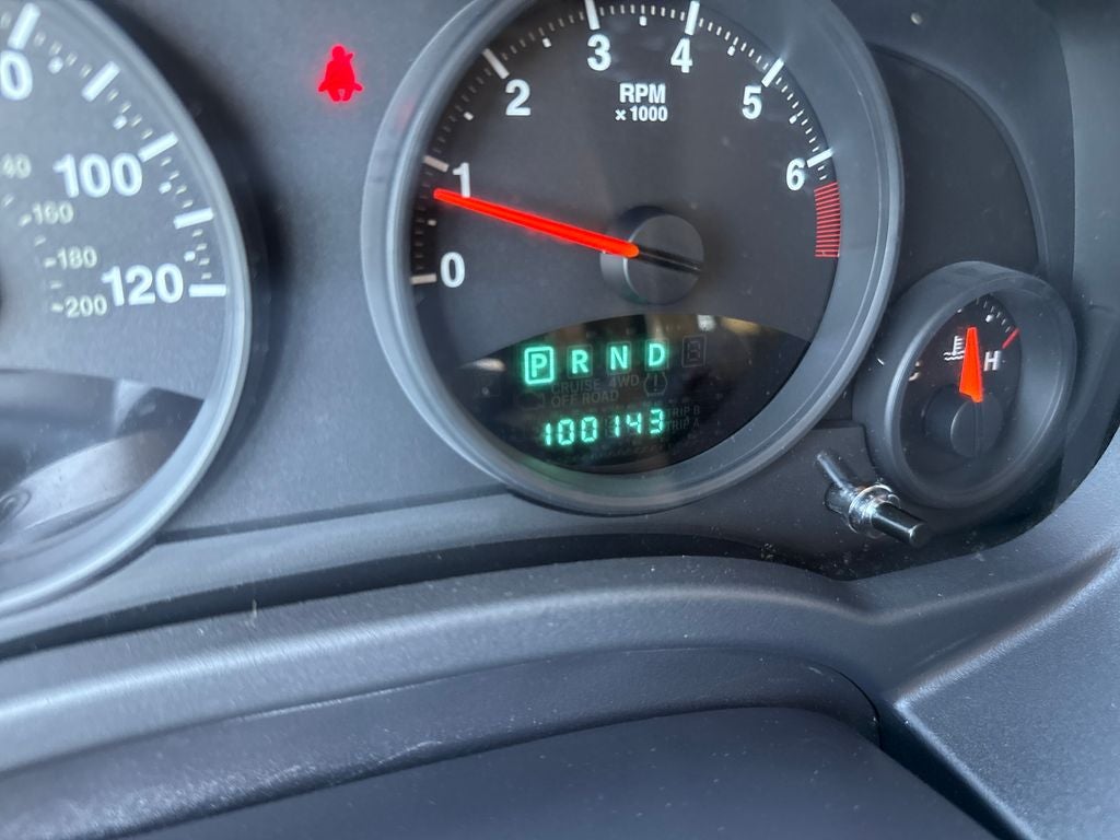 2011 Jeep Compass Base