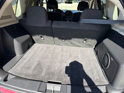 2011 Jeep Compass Base