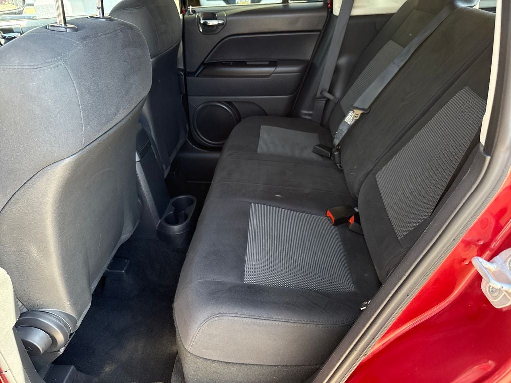 2011 Jeep Compass Base
