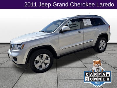 2011 Jeep Grand Cherokee Laredo