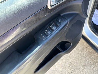 2011 Jeep Grand Cherokee Laredo