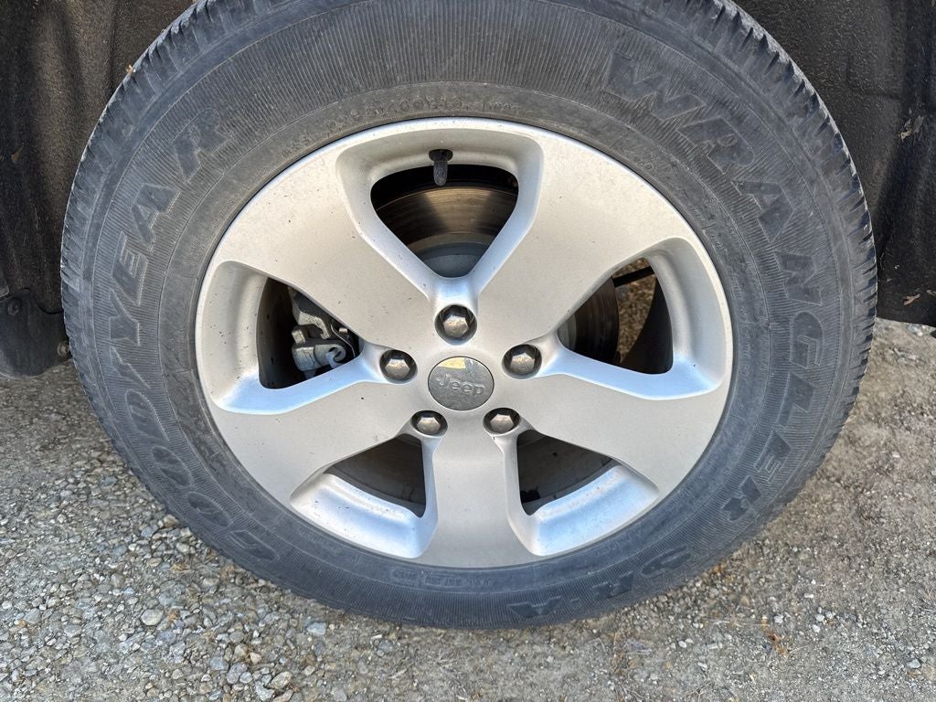 2011 Jeep Grand Cherokee Laredo