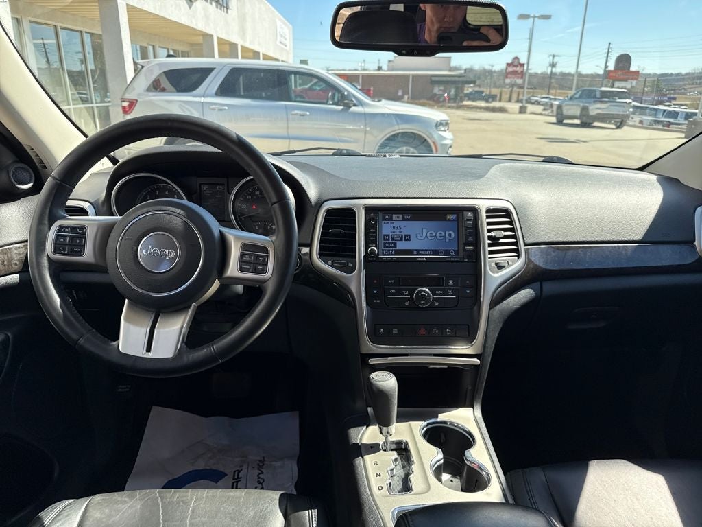 2011 Jeep Grand Cherokee Laredo