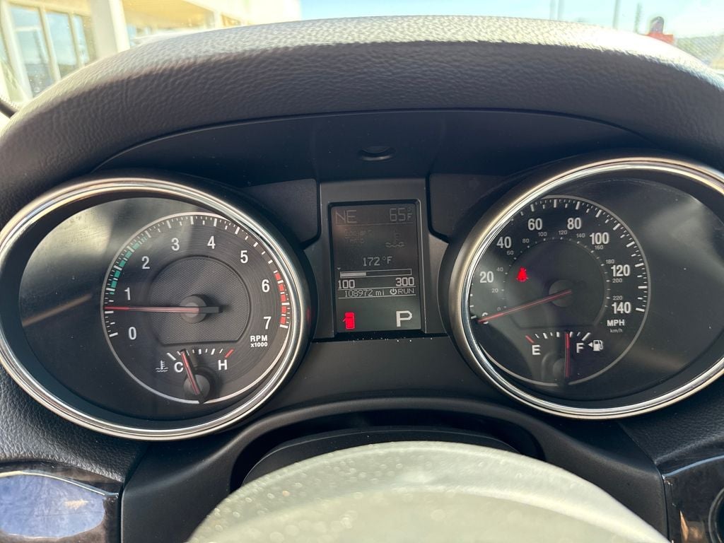 2011 Jeep Grand Cherokee Laredo