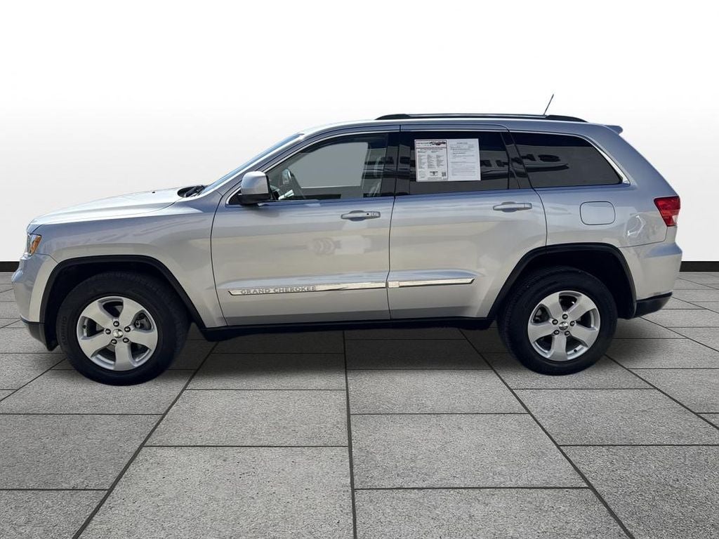 2011 Jeep Grand Cherokee Laredo