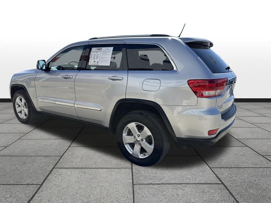 2011 Jeep Grand Cherokee Laredo
