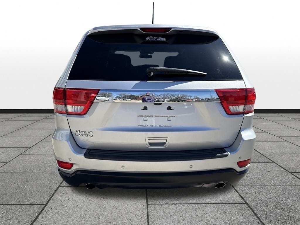 2011 Jeep Grand Cherokee Laredo