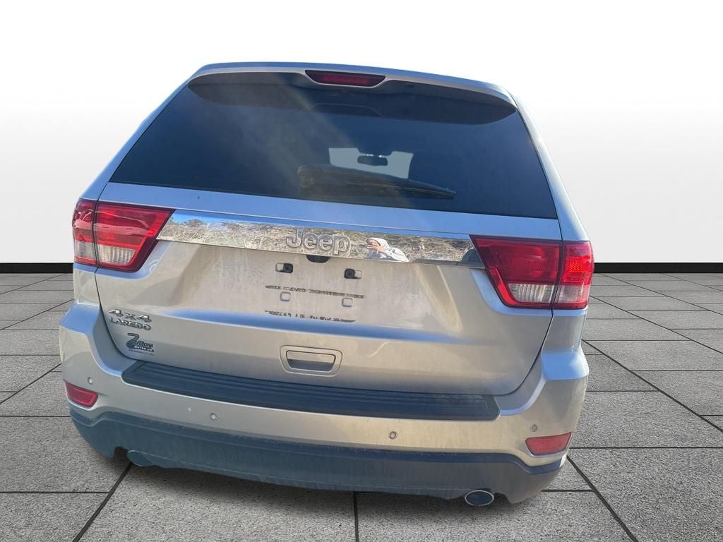 2011 Jeep Grand Cherokee Laredo