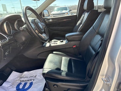 2011 Jeep Grand Cherokee Laredo