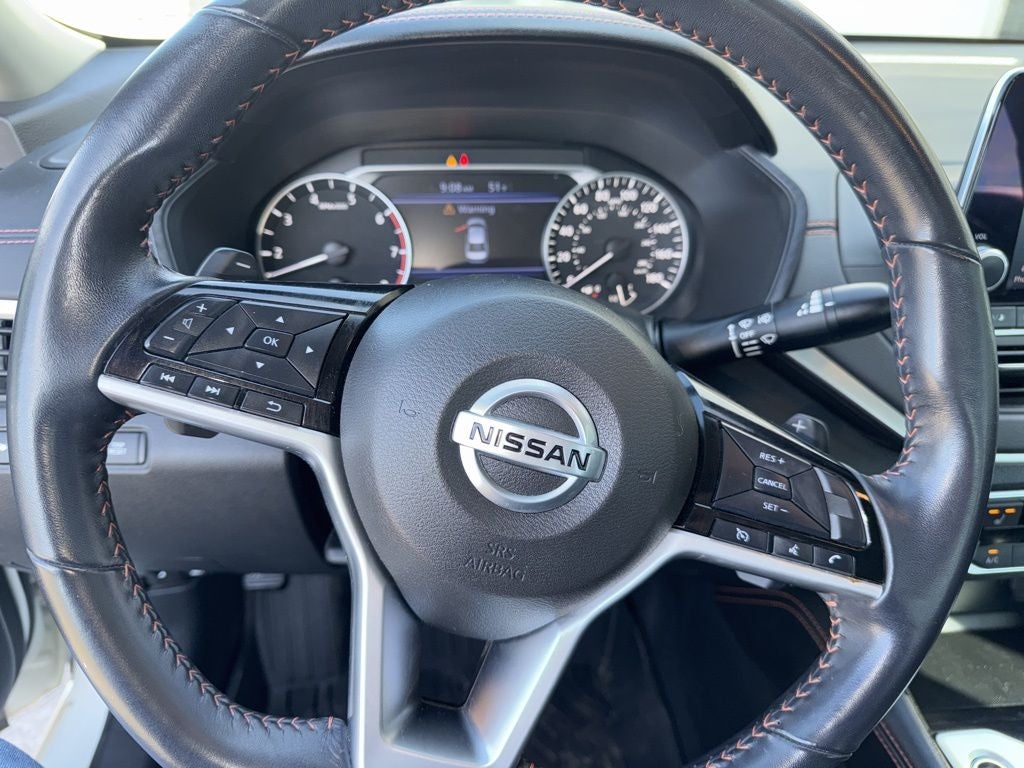 2021 Nissan Altima SR VC-Turbo FWD