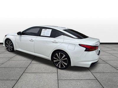 2021 Nissan Altima SR VC-Turbo FWD