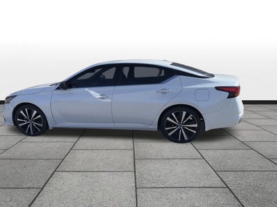 2021 Nissan Altima SR VC-Turbo FWD