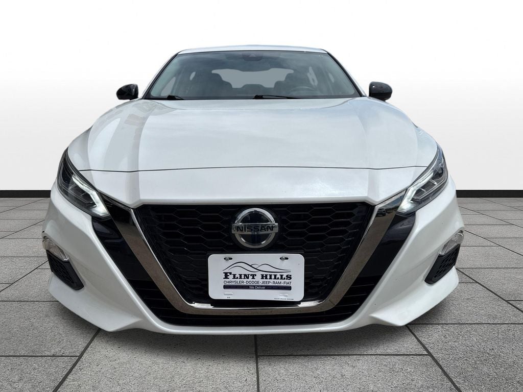 2021 Nissan Altima SR VC-Turbo FWD