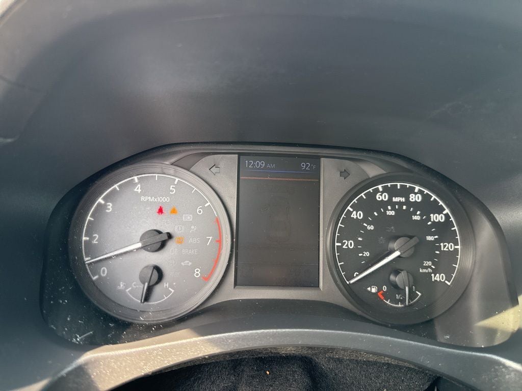 2022 Nissan Altima S FWD