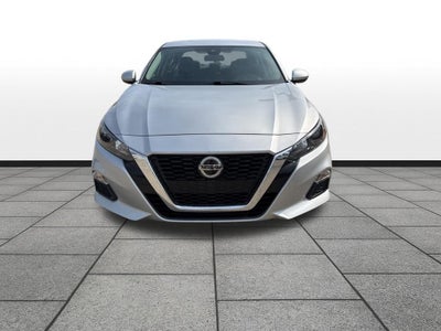 2022 Nissan Altima S FWD