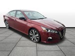 2021 Nissan Altima SR FWD