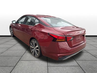2021 Nissan Altima SR FWD