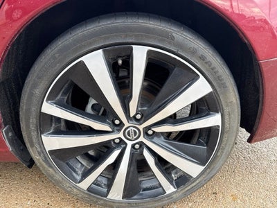2021 Nissan Altima SR FWD
