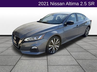 2021 Nissan Altima SR FWD
