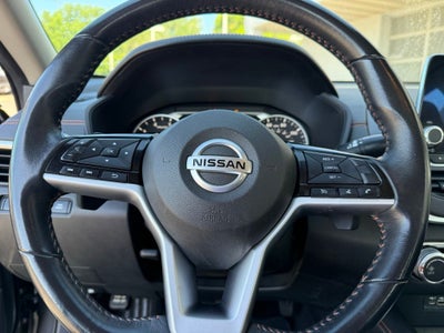 2021 Nissan Altima SR FWD