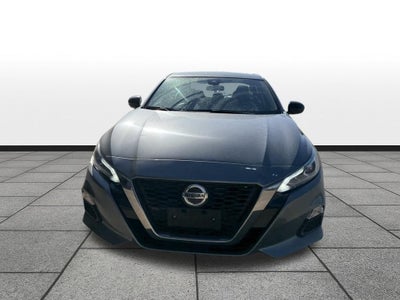 2021 Nissan Altima SR FWD