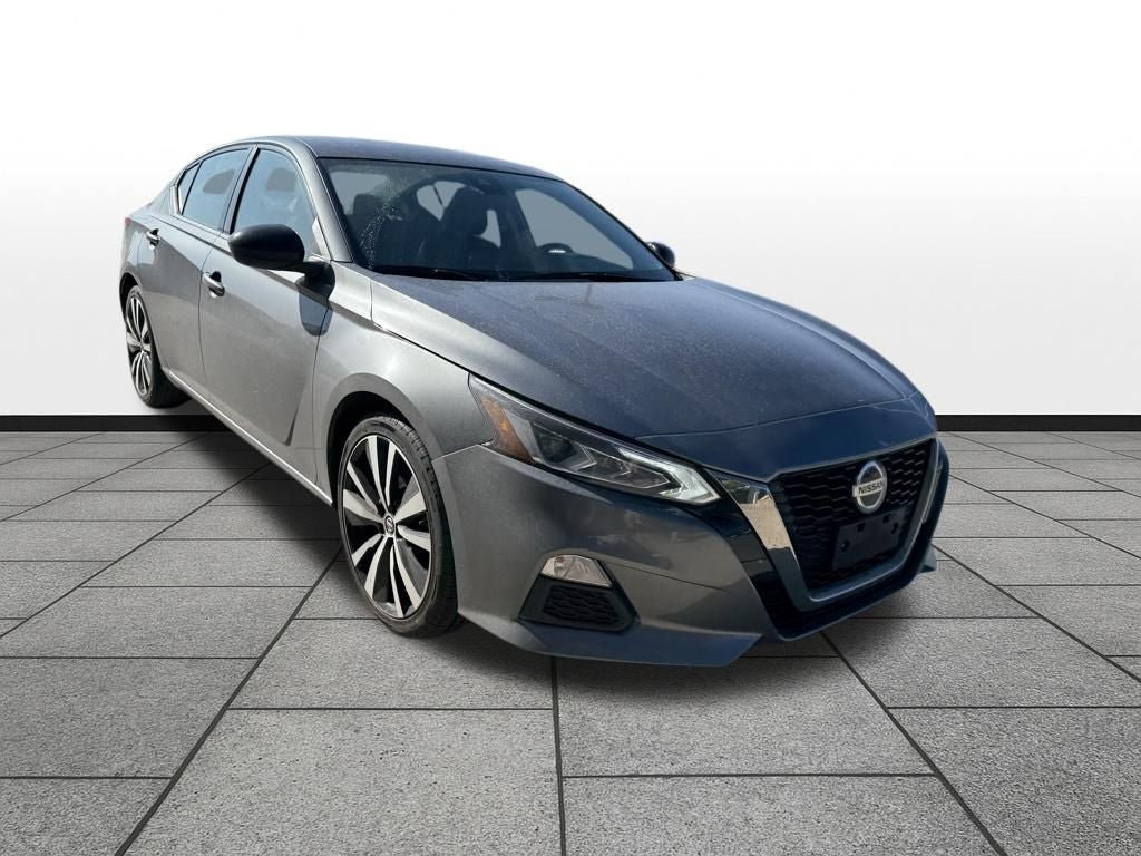 2021 Nissan Altima SR FWD